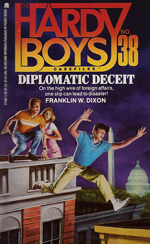 #38 - Diplomatic Deceit