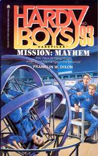 #93 - Mission: Mayhem