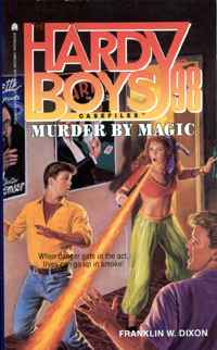 #98 - Murder By Magic