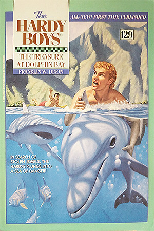 #129 - The Treasure at Dolphin Bay