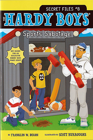 #8 - Sports Sabotage