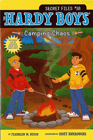 #16 - Camping Chaos