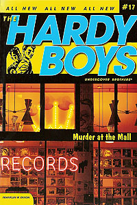 #17 - Murder at the Mall