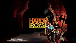 Hardy Boys Casefiles 44 Castle Fear Wallpaper